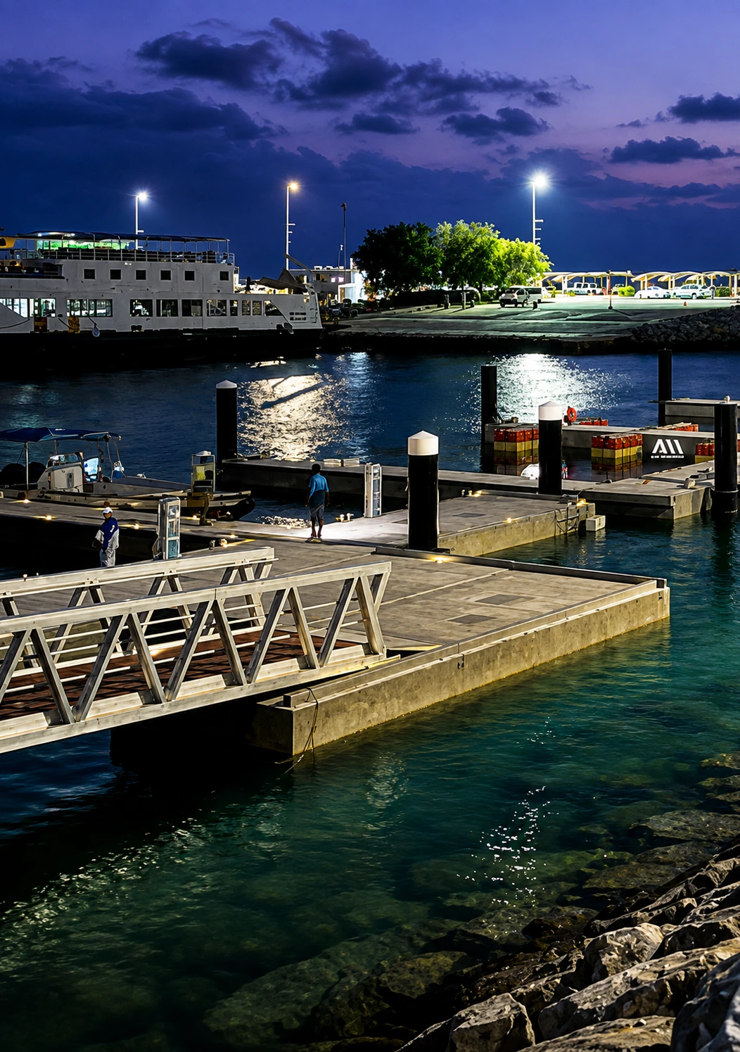 Our mission and coastal works